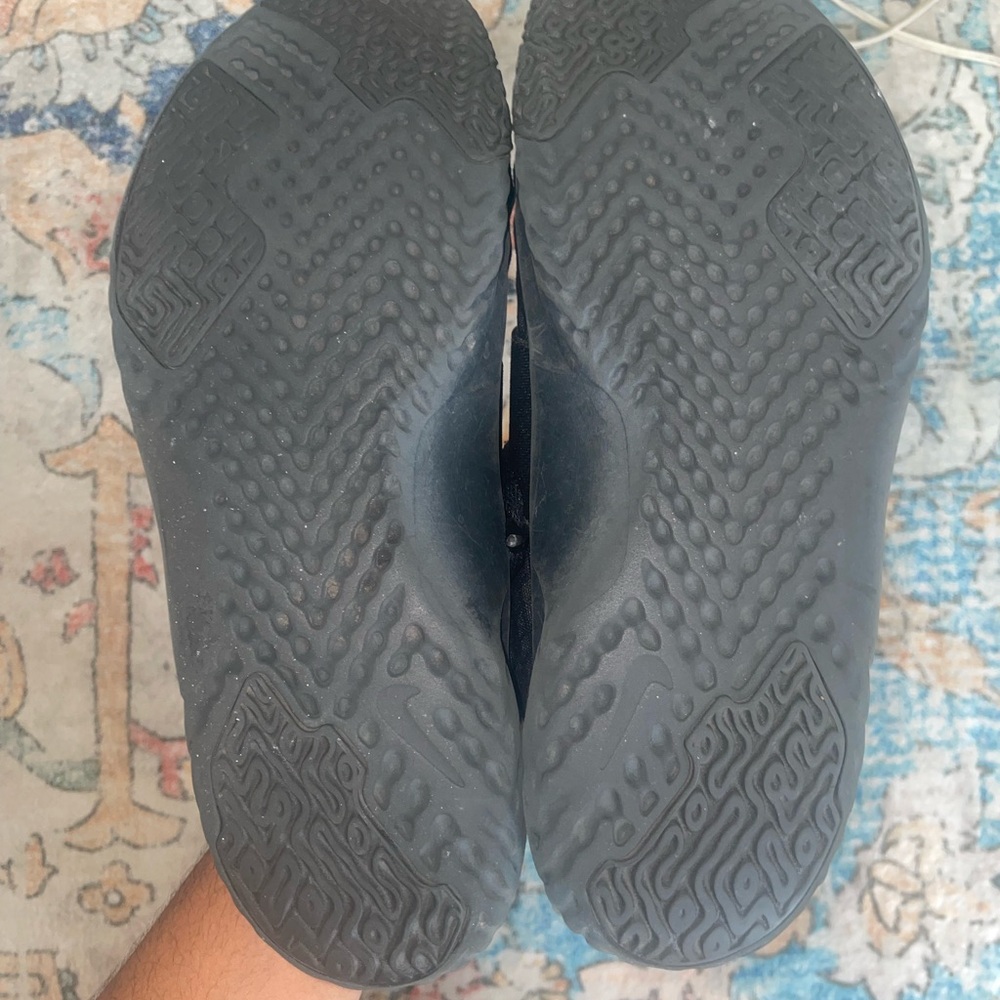 Nike Black Athletic Shoes